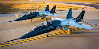 Boeing completes second T-X aircraft