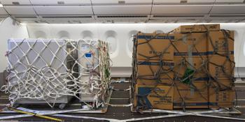Airbus Pallet Cargo System