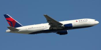 Delta Air Lines Boeing 777