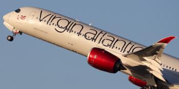 Virgin A350