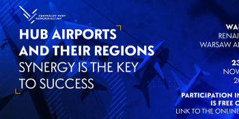 The Hub airports and their regions. Strategic synergy as a key to success conference
