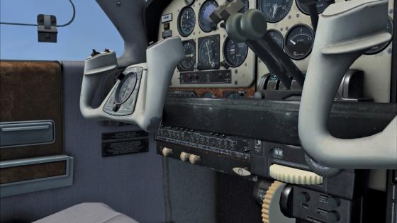 MilViz – Beechcraft Baron B55 and E55
