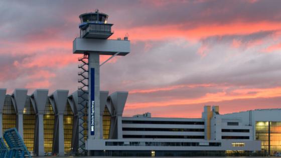 DFS-Tower Flughafen Frankfurt (Rhein/Main)